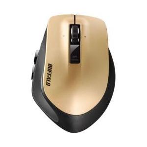 バッファロー(BUFFALO) Premium Fit BSMLW500MGD ゴールド USB 無...