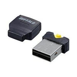 バッファロー(BUFFALO) BSCRMSDCBK(ブラック) microSD専用USB2.0/1.1フラッシュアダプター