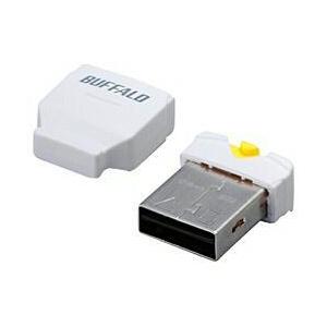 バッファロー(BUFFALO) BSCRMSDCWH(ホワイト) microSD専用USB2.0/1...