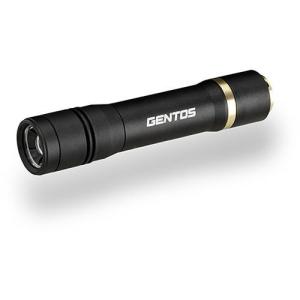 GENTOS（ジェントス） LED 懐中電灯 充電式 RX-186RS 【明るさ800