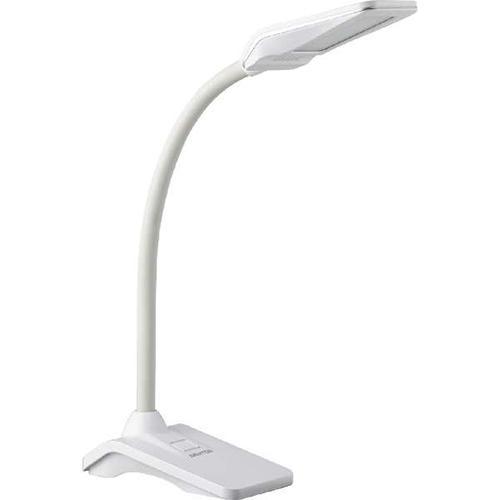 ジェントス(GENTOS) DK-R269WH ホワイト 高演色LED 眼のことを考えたデスクライト...