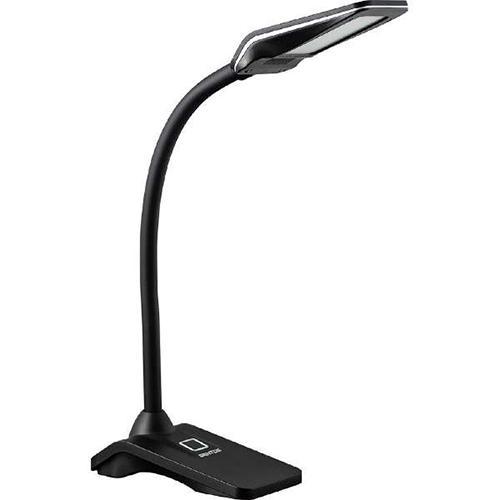 ジェントス(GENTOS) DK-R269BK ブラック 高演色LED 眼のことを考えたデスクライト...