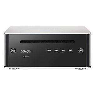 DENON(デノン) DCD-50 SP(プレミアムシルバー) CDマルチプレーヤーの商品画像