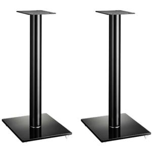 ダリ DALI E601-B ブラック ペア 純正スピーカースタンド E601B