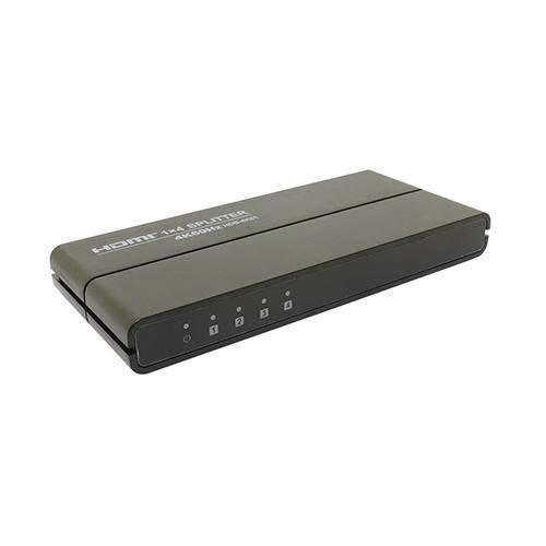 ミヨシ HDB-4K01 HDMI 1入力4出力分配器