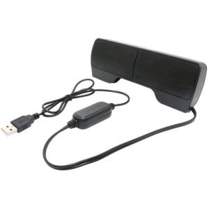 ミヨシ US-P01/BK(ブラック) 2WAY USBスピーカー｜eccurrent