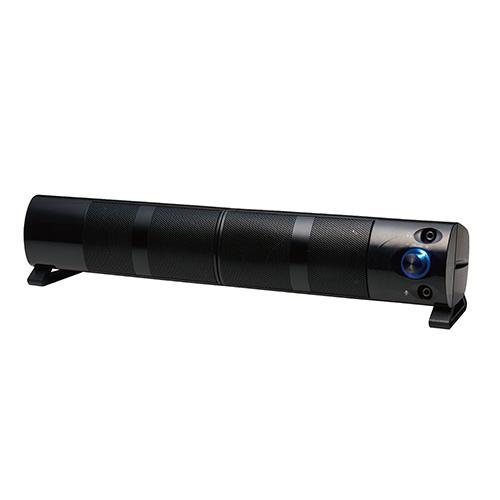ミヨシ USP-02-BK 2WAYコンパクトUSBスピーカー