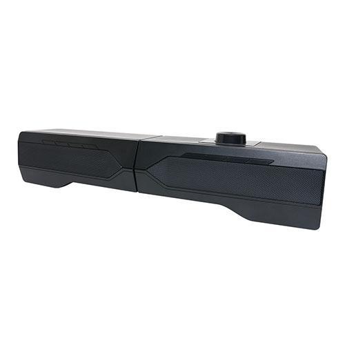 ミヨシ USP-03BK/BK 2WAYライティングUSBスピーカー