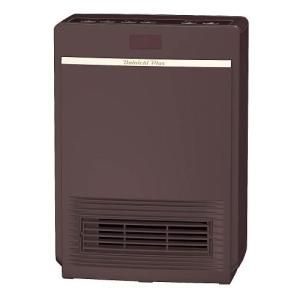 ダイニチ EF-1200F-T(ブラウン) セラミックファンヒーター 1200W 木造3畳/鉄筋4.5畳｜eccurrent