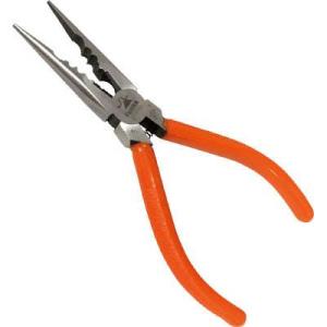 フジ矢 320S-150 320万能ラジオペンチ バネ付 150mm