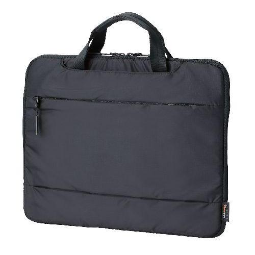 エレコム(ELECOM) BM-IBLW13BK PC用インナーバッグ 取っ手付き CORDURA ...
