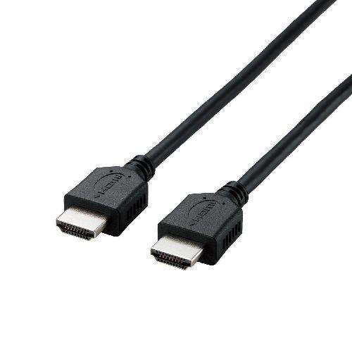 エレコム(ELECOM) CAC-HD14EL20BK HDMIケーブル 2m