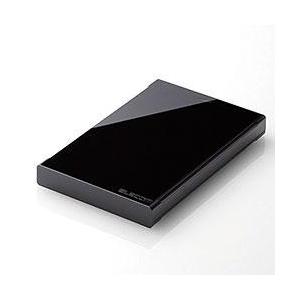 Panasonic USBハードディスク DY-HD2000-K [2TB ブラック] HDD