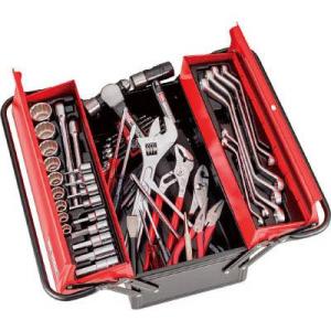 TONE（トネ） 700H ツールセット ヘキサゴンタイプ 57pcs : ECカレント