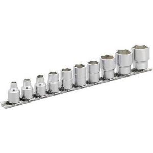 ＴＯＮＥ(トネ) HS310 ソケットセット 6角・ホルダー付 10pcs