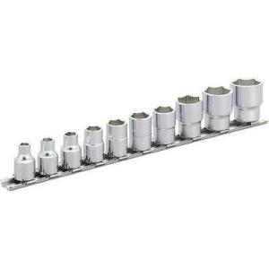 ＴＯＮＥ(トネ) HS312 ソケットセット 6角・ホルダー付 12pcs