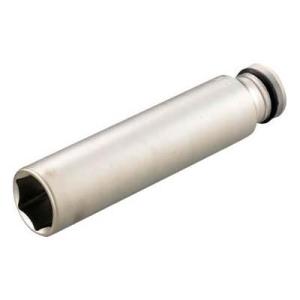 ＴＯＮＥ(トネ) 4NV-24L150 インパクト用超ロングソケット 24mm