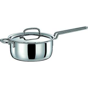 宮崎製作所 ジオ・プロダクト 片手鍋14cm