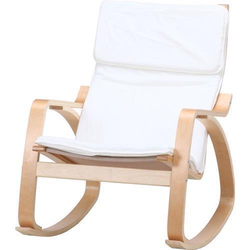 不二貿易  【組立品】リラックスチェアー スリム ＩＶ ロッキングタイプ 40817【代引・日時指定...