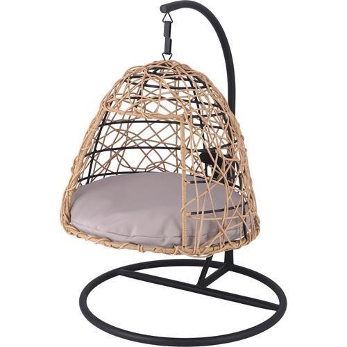 不二貿易  【組立品】ペット用ハンギングチェア ＮＡ 51737【代引・日時指定・キャンセル不可・北...