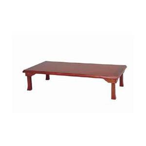72972 不二貿易折脚和風座卓 150×75cm TLM-15075 OAK 不二貿易 【完成品】 折脚和風座卓 TLM−15075OAK 72972