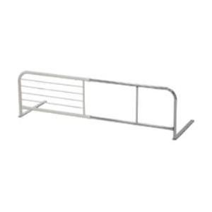 不二貿易  【組立品】 スライドベッドガード 横伸縮 ７８１３２ 15571【代引・日時指定・キャン...