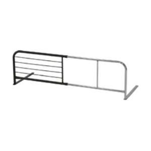 不二貿易  【組立品】 スライドベッドガード 横伸縮 ７８１３３ 15570【代引・日時指定・キャン...