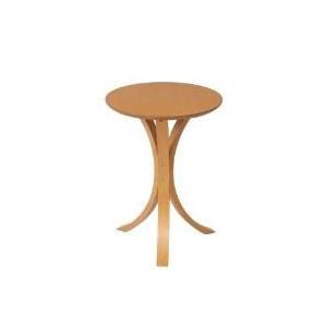 不二貿易  【組立品】 サイドテーブル ＣＦ−９１３ ＮＡ 79084【代引・日時指定・キャンセル不...