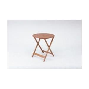 不二貿易  【完成品】 ラウンドテーブル ＃ＧＴ９２ＪＰ 81060【代引・日時指定・キャンセル不可...