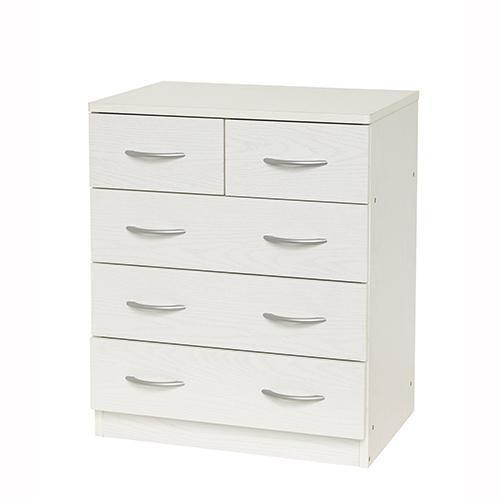 クロシオ 【組立式】 ブルーム チェスト ホワイトオーク