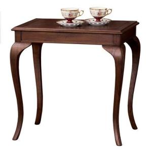 クロシオ 【完成品】スケルトン サイドテーブル ピンク : ECカレント