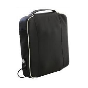 クロシオ クッションマッサージ器 CECIL セシル ブラック