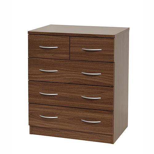 クロシオ 【組立式】 ブルーム チェスト ウォールナット