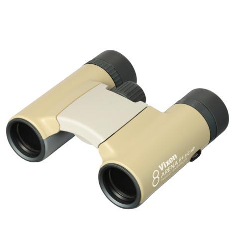 ビクセン VIXEN アリーナH+ 8×21WP イエロー 双眼鏡 H8X21WP