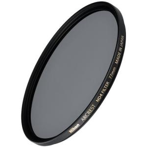 ニコン(Nikon) ARCREST ND4 FILTER 77mm｜eccurrent