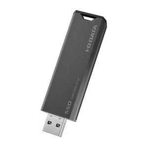 IODATA(アイ・オー・データ) SSPS-US500GR USB USB 3.2 Gen2 対応 スティックSSD 500GB｜eccurrent