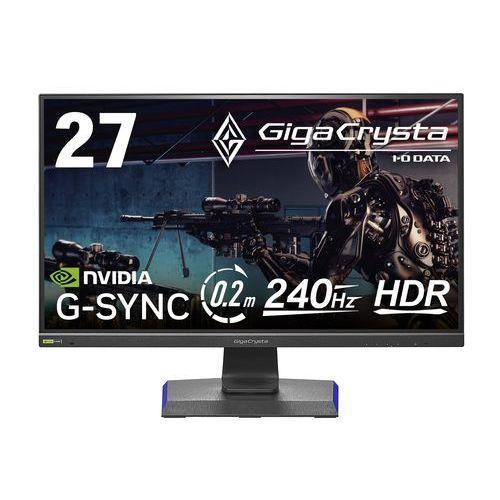 IODATA(アイ・オー・データ) LCD-GCQ271UD GigaCrysta 27型 WQHD...