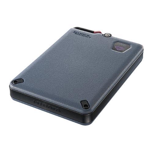 IODATA(アイ・オー・データ) SSPD-SUTC1B 黒 外付けSSD 1TB