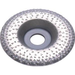 ミヤナガ HPD100C030 ハイパーダイヤディスク曲面荒仕上用100mm ＃Φ30