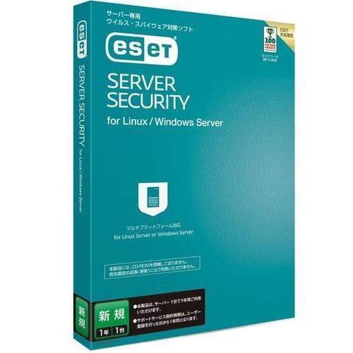CANON(キヤノン) ESET Server Security for Linux / Windo...
