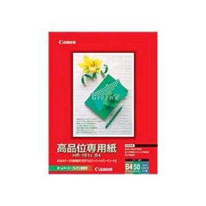 CANON(キヤノン) HR-101SB4 高品位専用紙 B4 50枚