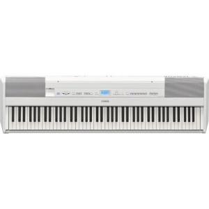 ヤマハ(YAMAHA) P-515WH(ホワイト) 電子ピアノ 88鍵盤