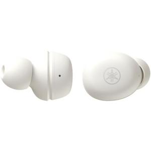 ヤマハ(YAMAHA) TW-E3A-W(ホワイト) 完全ワイヤレスBluetoothイヤホン リスニングケア搭載