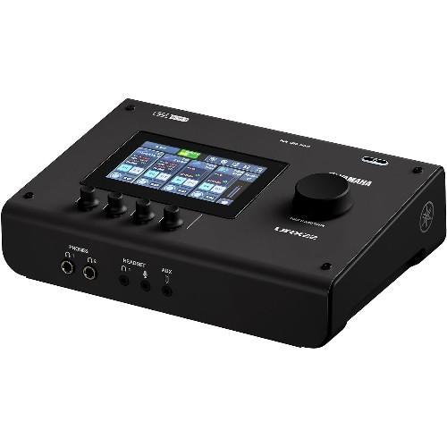 ヤマハ(YAMAHA) URX22B ブラック USB-C オーディオインターフェイス 32bit/...
