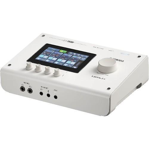 ヤマハ(YAMAHA) URX44W ホワイト USB-C オーディオインターフェイス 32bit/...