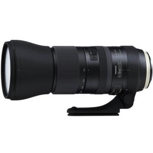 タムロン(TAMRON) SP 150-600mm F/5-6.3 Di VC USD G2 A022N ニコンFマウント用 望遠ズームレンズ