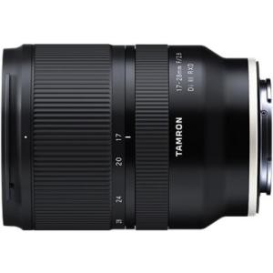 タムロン(TAMRON) 17-28mm F/2.8 Di III RXD A046SF ソニーEマウント用 広角ズームレンズ｜eccurrent