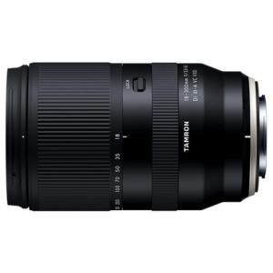 タムロン(TAMRON) 18-300mm F/3.5-6.3 Di III-A VC VXD B061X フジフイルムXマウント用標準ズームレンズ｜eccurrent