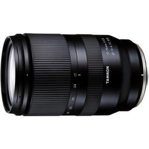 タムロン(TAMRON) 17-70mm F/2.8 Di III-A VC RXD B070X フジフイルムXマウント用 標準ズームレンズ｜eccurrent