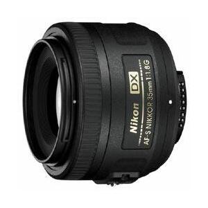 ニコン Nikon AF-S DX NIKKOR 35mm f/1.8G ニコンFマウント 標準単焦...
